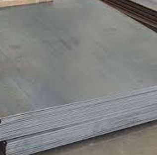 ASTM A240 Type 321 Stainless Steel Sheet 