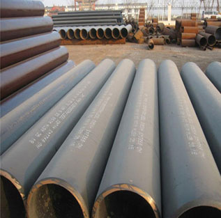 ASTM A335 Grade P5 Alloy Steel Seamless Pipe