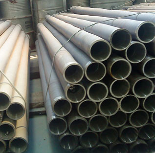 ASME SA335 Standard Material P11 seamless alloy steel pipes