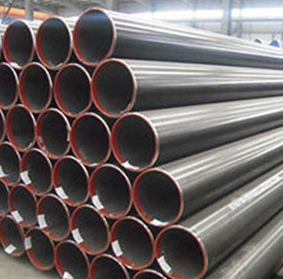 8 inch Alloy steel pipes A335 Gr.P5