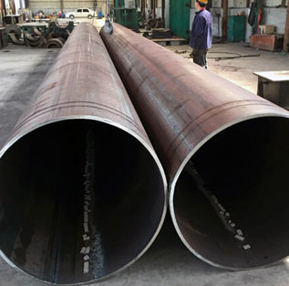 Astm a335 p5 sch std seamless steel pipes