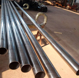ASTM A335 P5 material seamless alloy steel pipes