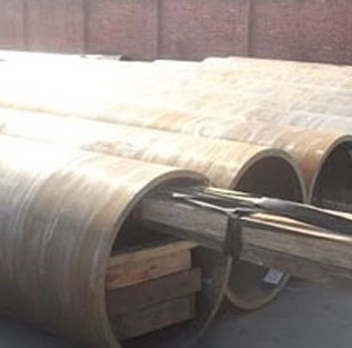 73mm grade astm a335 P5 carbon steel seamless pipes