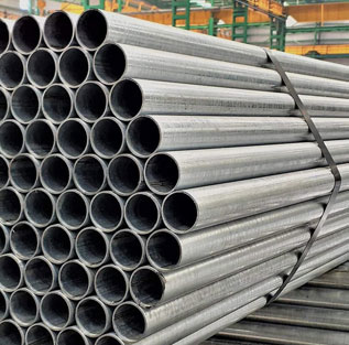 DN10 SCH40 Hot rolled ASTM A335 P9 Alloy Seamless Steel Pipes