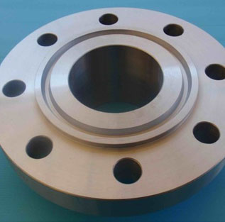 ASTM A350 LF2 Flanges