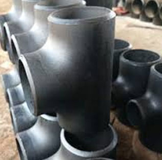ASTM A420 Wpl6 Buttweld Pipe Fittings