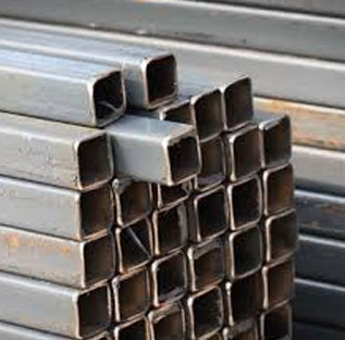 Astm a53 Grade B ERW Square Pipes