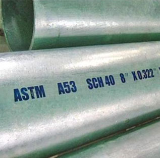 ASTM A53 Grade B Seamless Pipe