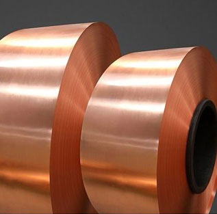ASTM B122 Copper Nickel Strip