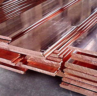ASTM B151 Copper Nickel Flat Bar