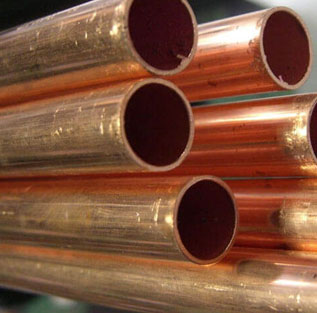  ASTM B466 Copper Nickel 90/10 Tube