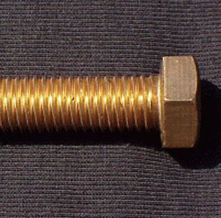 ASTM F468 UNS C65100 Bolts