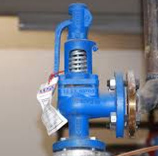 Boiler Pressure Relief Valve