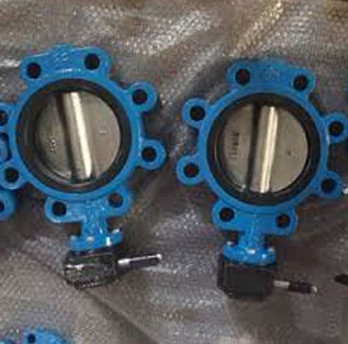 Carbon Steel Butterfly Valve