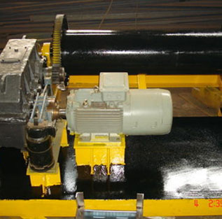Carbon Steel Winches