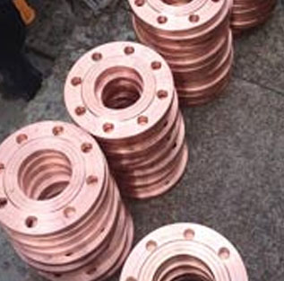Cu BL Blind flange FF RF 150#-2500# brass Pure copper and copper nickel pipe floor flange