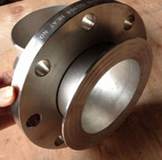 Copper Nickel Lap Joint Flanges Size: 1/2 Inch NB to 12 Inch NB