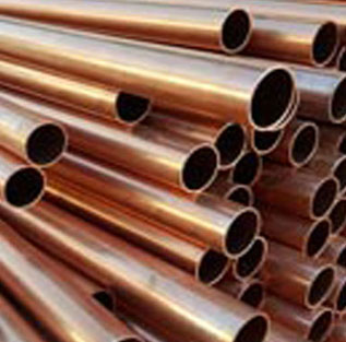 Copper Nickel Alloy Seamless Copper-nickel Pipe
