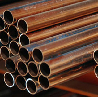 Seamless Copper Nickel Tube /pipe