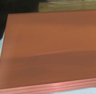 ASTM B127 Copper Nickel Rolling Sheets