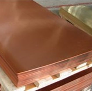 Copper Nickel Alloy Plate Sheet / Cupro Nickel Plate 