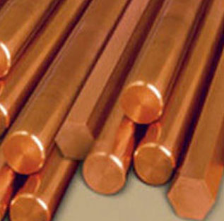 Copper Rod/flat Round Solid Copper Bar