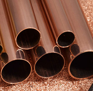 Copper Nickel Seamless Pipe