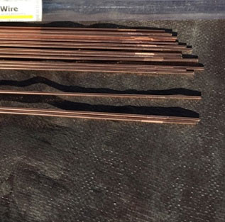 Wire Copper Nickel Wires And Wire MICC CuNi Resistance Alloy Wire 