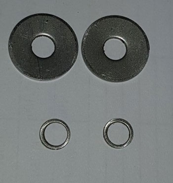  grade 8.8 bolt and nut screw washer DIN931