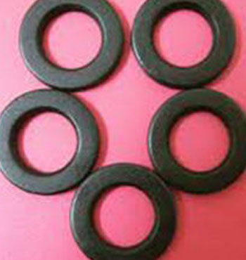 Carbon steel washers