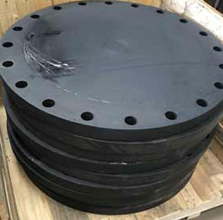 ANSI 150lb Carbon Steel RF-Blind/Plate Flange