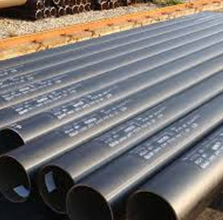 Seamless schedule 40 carbon steel pipes