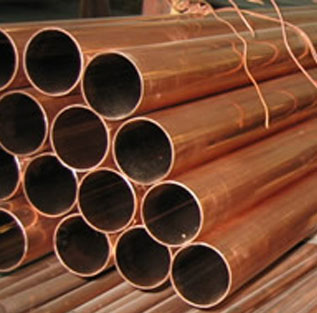CuNi 70/30 seamless copper-nickel pipe