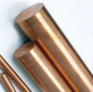 ASTM B111 Copper Nickel 70-30 Round Bar