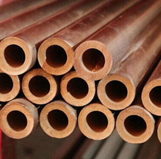 Copper Nickel 2.0882 Hollow Bars