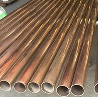 heat exchanger, condenser C70600 90/10 copper nickel tube
