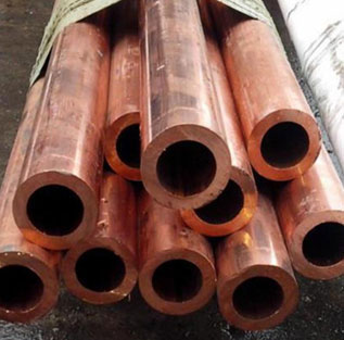 ASTM B111 C70600 seamless copper tubes