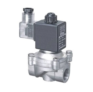 1 Inch Normally Closed 2 Position 2 Way Pilot Diaphragm Valve