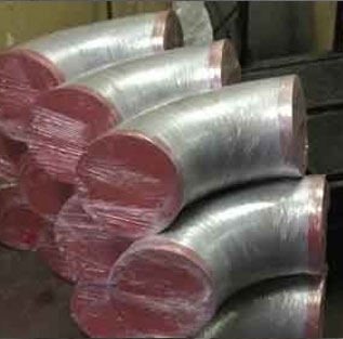 Duplex Stainless Steel Pipe Fittings 90d Elbow 2205 Uns S32205 S331803