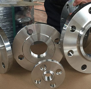 2 A182 F51 B16.5 Duplex Stainless Steel Slip on Forged Flange