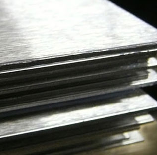 Cold Rolled Duplex S32205 Stainless Steel Sheet Plate