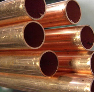 EEMUA 234 UNS 7060x Copper Nickel Tubing