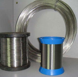 AWS A5.14 ErNiCrMo-3 Nickel Based MIG & TIG Welding Wires 