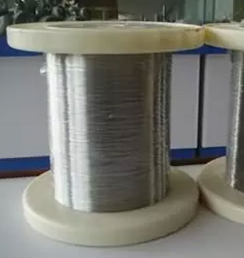 Ernicrmo-4 Welding MIG Wire Nickel Wire 1.6mm