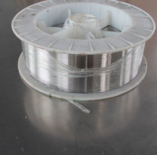 Gray ERNiFeCr-1 Nickel Filler Wire