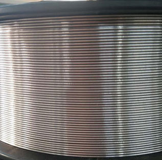 0.8mm To 4mm ERTI-1 Titanium Filler Wire