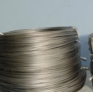 ERTI-1 Titanium Alloy Filler Wire