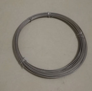 ERTI-1 Aws A5.16 Solid Titanium Filler Welding Wire