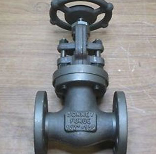 Cast and Forged Gate Valve (Z41H)