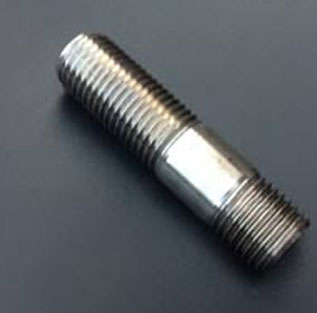 Hastelloy C22/C2000 Fasteners Double Ended Threaded Studs